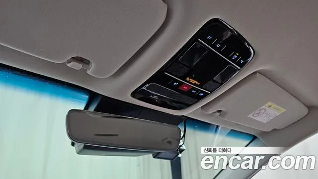 Hyundai Grandeur GN7 — Фото автомобиля 24