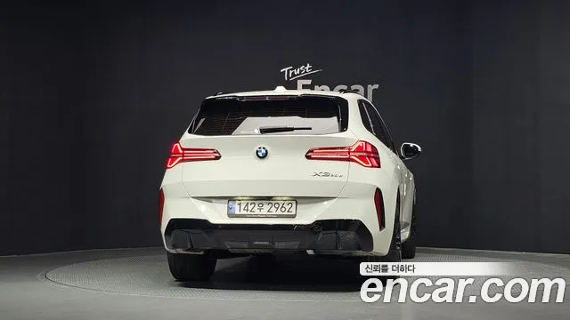 BMW X3 xDrive 20d M Sport — Фото автомобиля 4