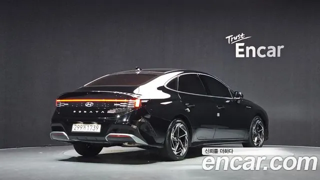 Hyundai Sonata DN8 — Фото автомобиля 2