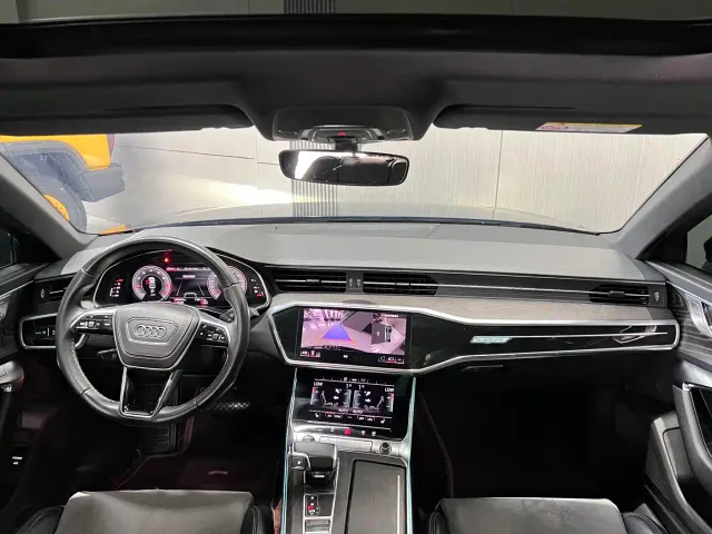 Audi A6L — Фото автомобиля 6