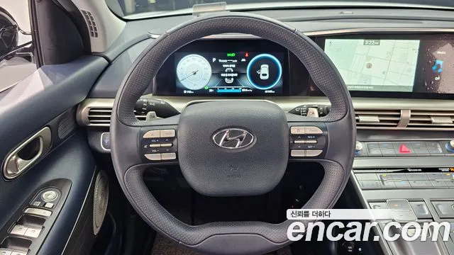 Hyundai Nexo — Фото автомобиля 18