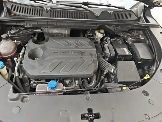 Changan CS75 Plus — Фото автомобиля 19