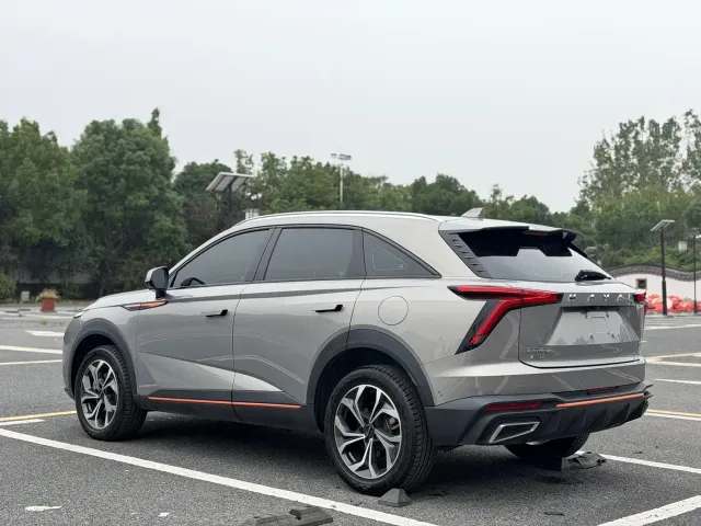 Haval Shenshou — Фото автомобиля 5