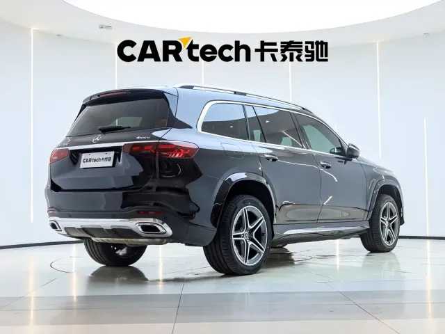 Mercedes-Benz GLS-Class — Фото автомобиля 7