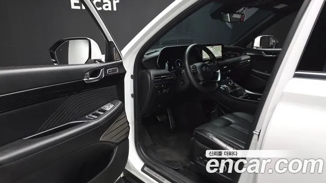 Hyundai Palisade The New Palisade — Фото автомобиля 10