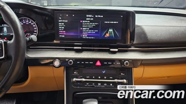 Kia Canival Carnival 4 поколение Дизель 9 мест Prestige — Фото автомобиля 14