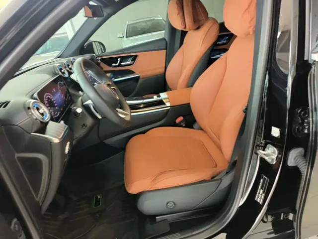 Mercedes-Benz GLC-Class — Фото автомобиля 14