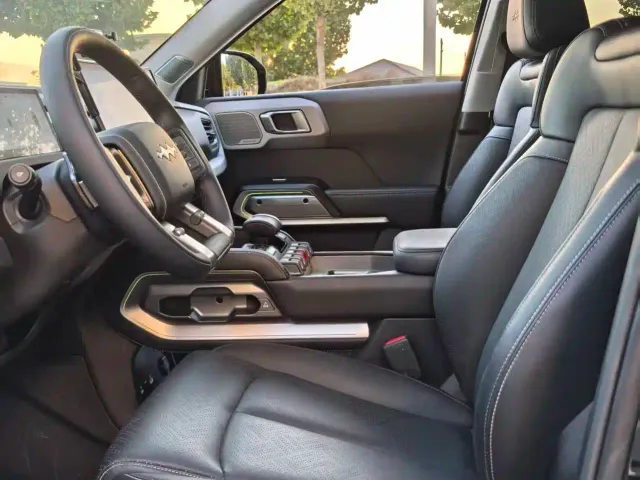 BYD FangChengBao Titanium 3 — Фото автомобиля 6