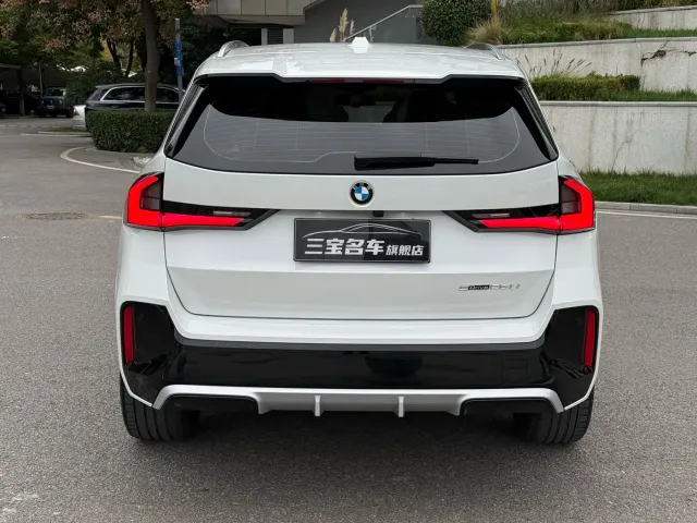 BMW X1 — Фото автомобиля 7