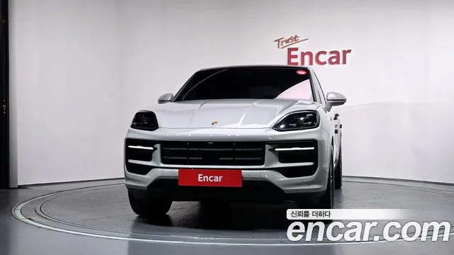 Porsche Cayenne — Фото автомобиля 3
