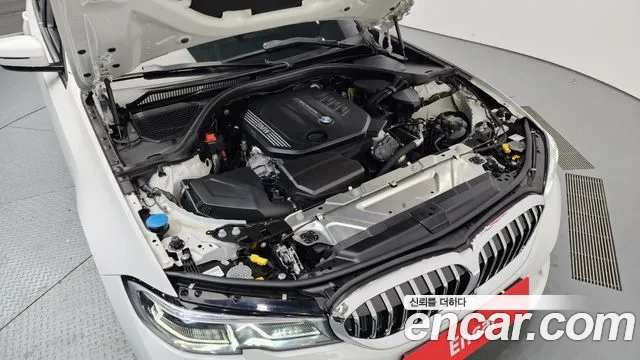 BMW 3-Series 3 серия (G20) 320d Touring Luxury — Фото автомобиля 6