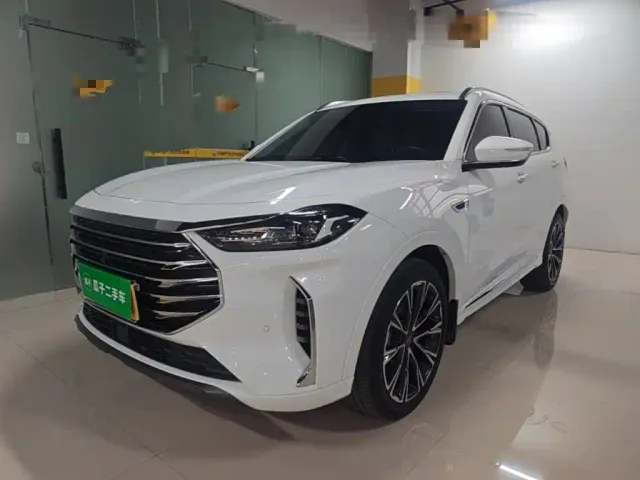 Фотография автомобиля — Jetour X70