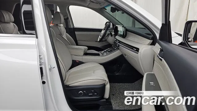 Hyundai Palisade The New — Фото автомобиля 17