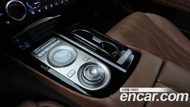 Genesis G80 RG3 — Фото автомобиля 9