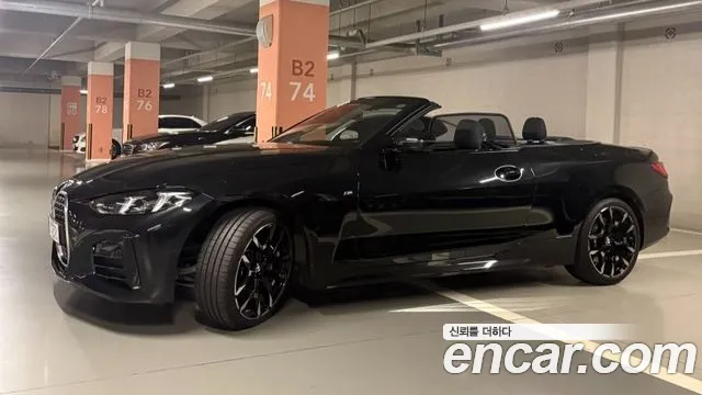 BMW 4-Series — Фото автомобиля 12