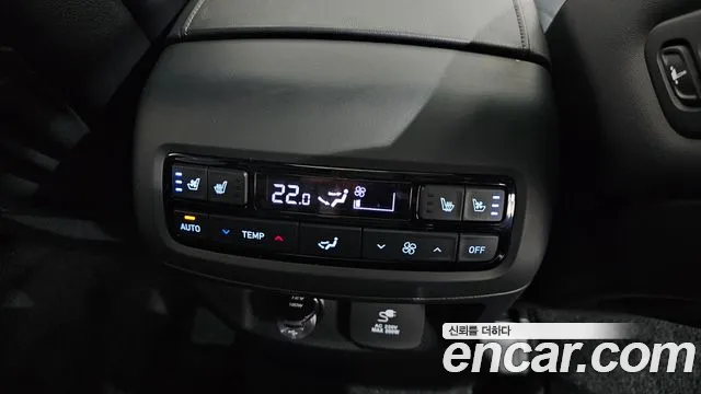 Hyundai Palisade The New Palisade — Фото автомобиля 24
