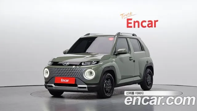 Фотография автомобиля — Hyundai Casper
