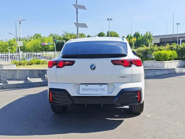 BMW X2 — Фото автомобиля 7