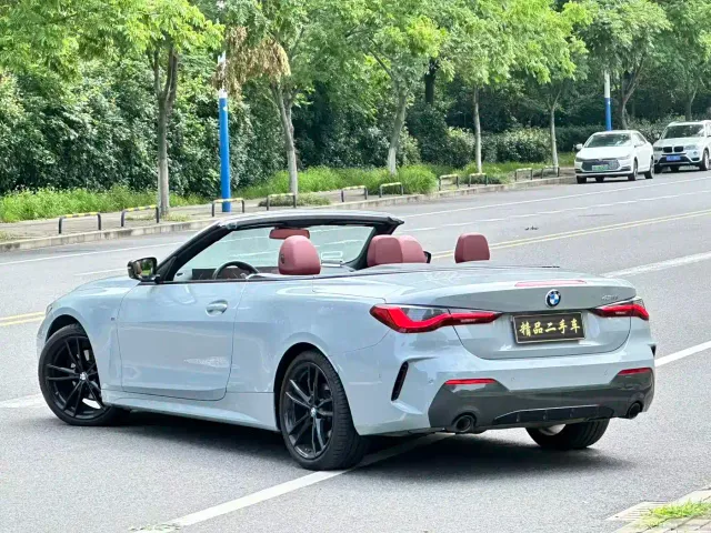 BMW 4 Series — Фото автомобиля 6
