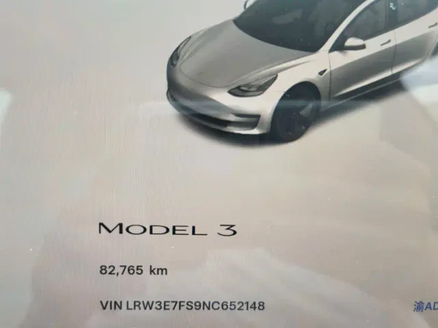 Tesla Model 3 — Фото автомобиля 15