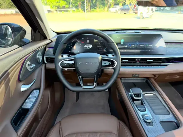Chery Arrizo 8 — Фото автомобиля 15