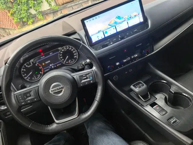 Nissan X-Trail — Фото автомобиля 9