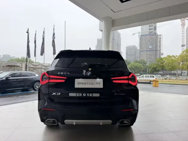 BMW X3 — Фото автомобиля 6