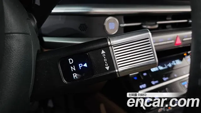 Hyundai Grandeur GN7 — Фото автомобиля 9