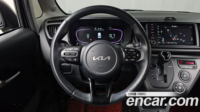 Kia Ray — Фото автомобиля 18