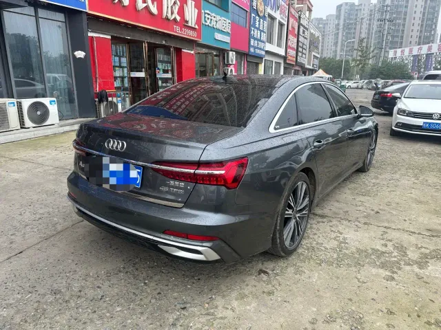 Audi Audi A6L 2023 45 TFSI Premium Selection Dynamic — Фото автомобиля 6