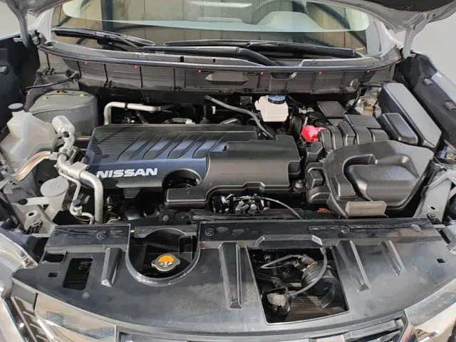 Nissan X-Trail — Фото автомобиля 15