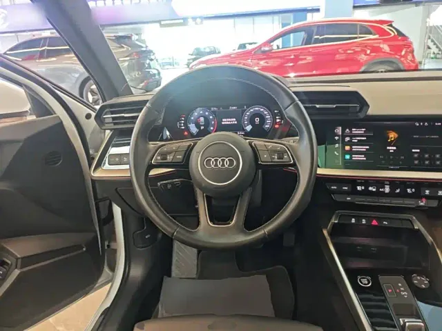 Audi A3 — Фото автомобиля 10