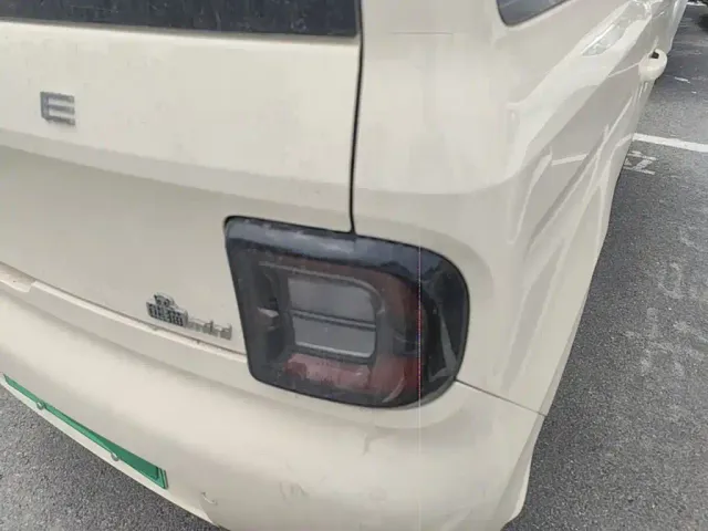 Geely Panda — Фото автомобиля 7