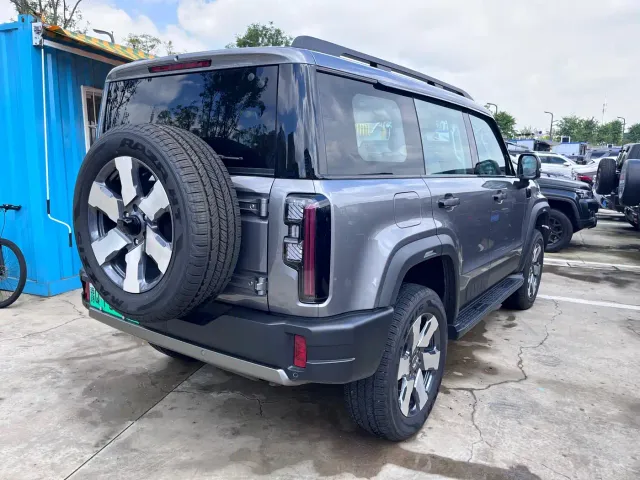 BAIC BJ40 — Фото автомобиля 6
