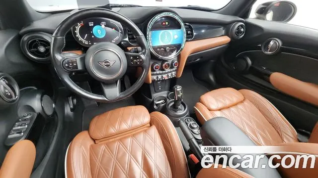 Mini Cooper Convertible — Фото автомобиля 7