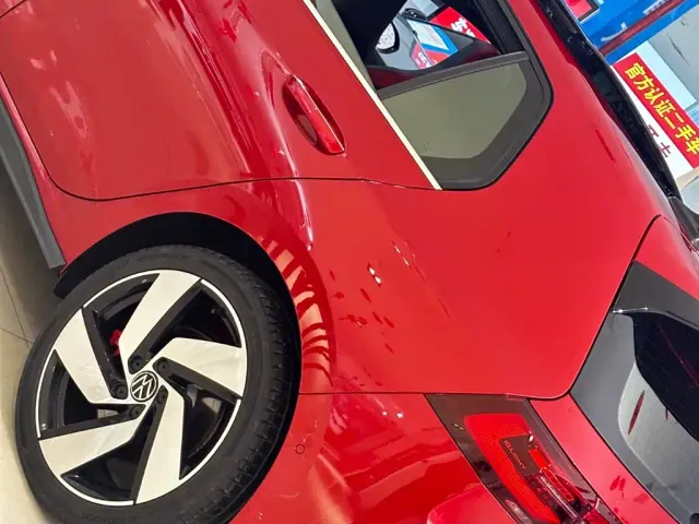Volkswagen Golf GTI — Фото автомобиля 24