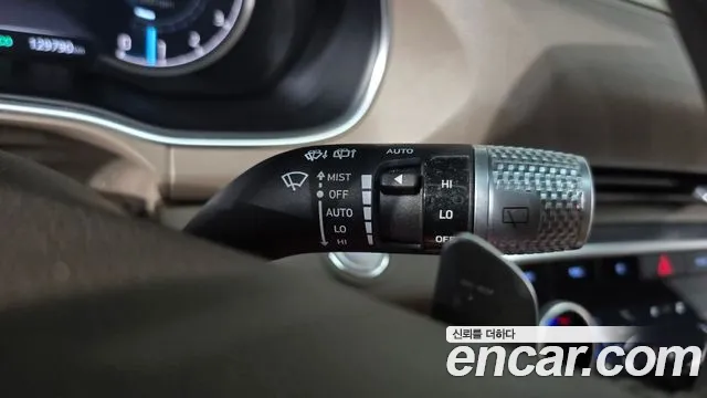 Genesis GV80 2.5T Бензин 2WD — Фото автомобиля 25