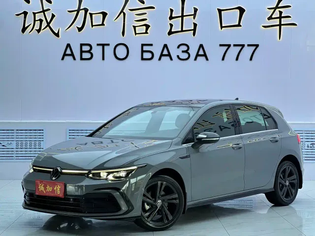 Фотография автомобиля — Volkswagen Golf