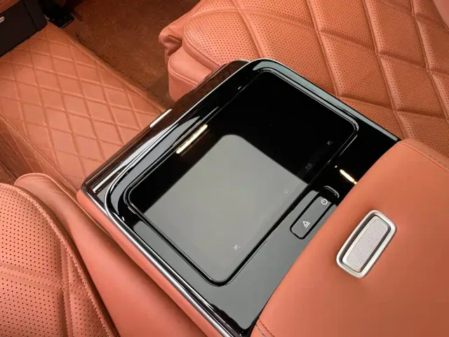 Mercedes-Benz Maybach S-Class — Фото автомобиля 13