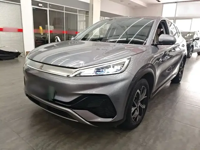 Фотография автомобиля — BYD Yuan PLUS