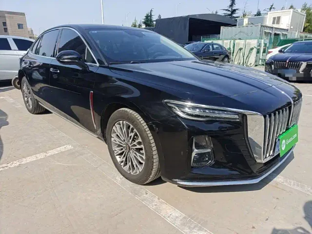 Hongqi H5 — Фото автомобиля 3