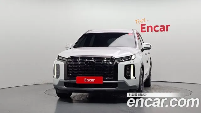 Hyundai Palisade The New — Фото автомобиля 3