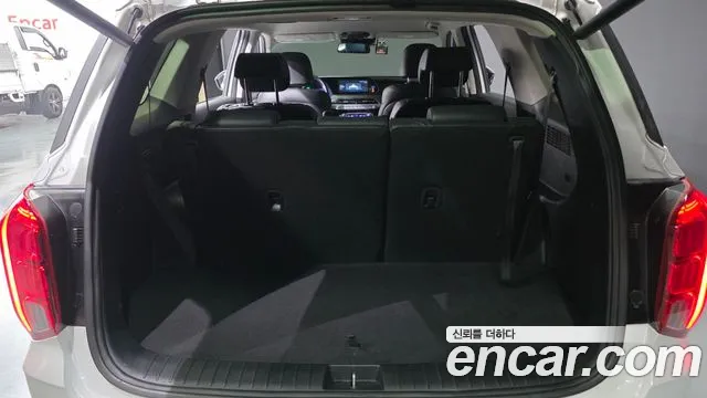 Hyundai Palisade Palisade Бензин 3.8 2WD — Фото автомобиля 7