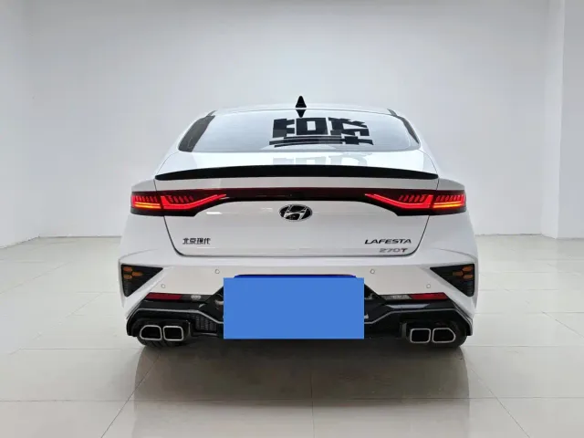 Hyundai Fista — Фото автомобиля 5