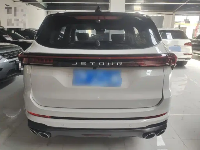 Jetour X70 — Фото автомобиля 5