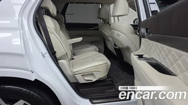 Hyundai Palisade — Фото автомобиля 17