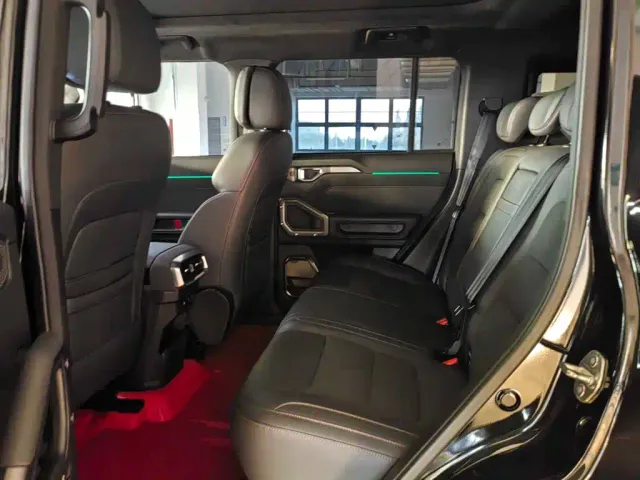 Jetour T2 — Фото автомобиля 9