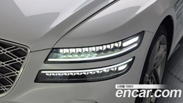 Genesis G80 RG3 — Фото автомобиля 7