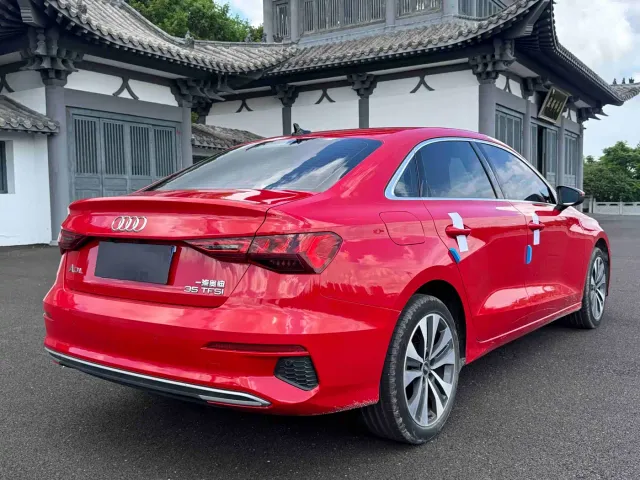 Audi A3 — Фото автомобиля 6