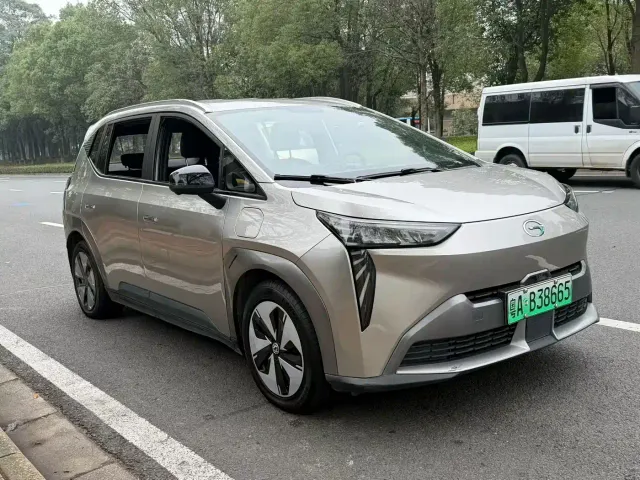 GAC Aion Y — Фото автомобиля 3